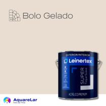 Super acrílica leinertex toque suave acetinado 3,6l