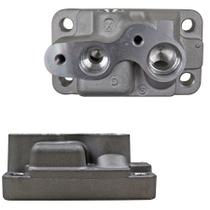 Super Adaptador Saída Compressor Denso 10P15VW Constellation Super Adaptador Saída Compressor Denso 10P15VW Constellation