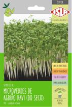 Super agriao ravi /do seco microverdes isla