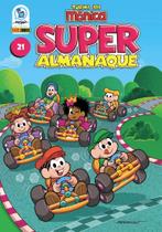Super almanaque da turma da monica 21 - panini
