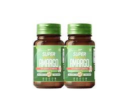 Super Amargo Contribui para o funcionamento do fígado