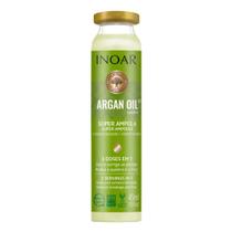 Super Ampola de Tratamento Capilar 45ml -Inoar Argan