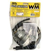 Super Aquecedor de Água WM 110v/220v para Lavatórios Salões de Beleza voltagem:220v Super Aquecedor de Água WM 110v/220v para Lavatórios Salões de Beleza voltagem:220v