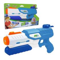 Super Arminha De Água Lançador Pistola Agua 29Cm 500Ml ul - Dm Toys