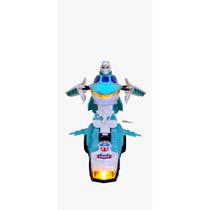 Super Avião Transformer Sons e Luzes. Anda, emite Som, vira Robô. Super Avião Transformer Sons e Luzes. Anda, emite Som, vira Robô.