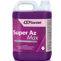 Super Az Max Limpeza Desincrustação Superfícies Metálicas 5l - Sandet