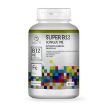 Super b12 + ferro