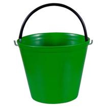 Super-Balde Astra Colorido Verde 12L