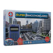Super Banco Imobiliário 1 - Estrela Super Banco Imobiliário 1 - Estrela