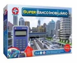 Super Banco Imobiliário Com Maquina cartão nova edição