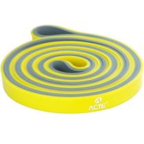 Super Band Amarela Extra Leve 1,3Cm T317 -Acte Sports