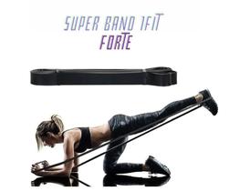 Super Band Elástico Borracha Nível Forte 1Fit - 1 Fit