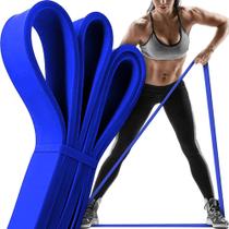 Super Band Elástico de Resistência Forte Academia Treino Musculação Alongamento Exercícios Funcionais e Reabilitação Super Band Elástico de Resistência Forte Academia Treino Musculação Alongamento Exercícios Funcionais e Reabilitação