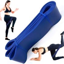 Super Band Elastico Extensor Forte 50Kg 80Kg Forte Resistente Treino Musculaçao Academia exercício funcional Funcional