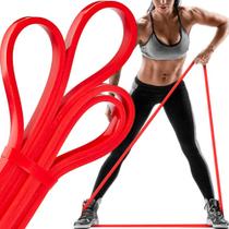 Super Band Elastico Leve Treino Fit Extensor Exercício Cross