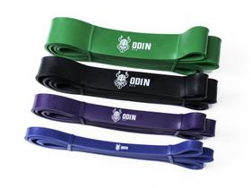 Super Band kit com 4 Intensidades - ODIN FIT