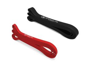 Super Band Leve E Média Elástico Extensor Bravus Sport Super Band Leve E Média Elástico Extensor Bravus Sport