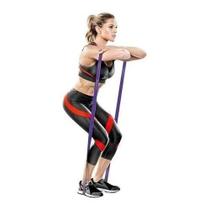 Super Band Roxo Elastico Extensor Borracha Nivel Forte