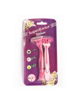 Super barba for women 02 lamina emborrachada