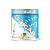 Super BCAA Adaptogen Aminoácidos 100% natural 225g