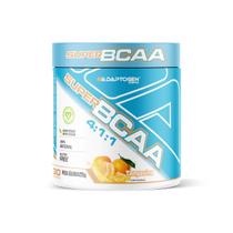 Super BCAA Adaptogen Aminoácidos 100% natural 225g