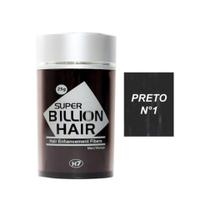 Super Billion Hair 25g Black