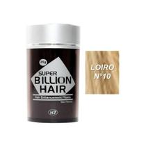 Super Billion Hair 25G Loiro