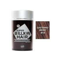 Super Billion Hair 25g Medium Brown