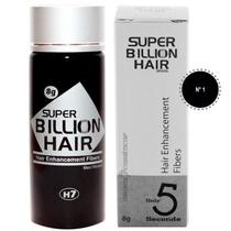 Super Billion Hair 8G Castanho Médio