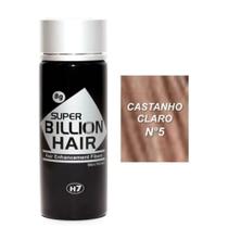 Super Billion Hair 8g Maquiagem Para Disfarçar Calvície