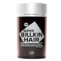 Super Billion Hair - Disfarce para Calvície 25g