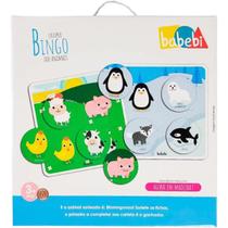 Super Bingo dos Animais: Aprenda, divirta-se e descubra o reino animal!