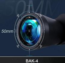 Super Binoculo PRO BAK-4 Prisma Visão Nítida 2KM - 8x40mm