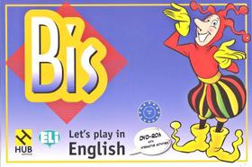 Super Bis - Let's Play In English - Jogo Com 120 Cartas, Teacher's Booklet E CD-ROM - Hub Editorial