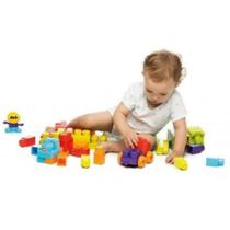 Super Blocks 68 Peças Tateti Calesita Super Blocks 68 Peças Tateti Calesita