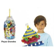 Super Blocks 80 Peças Riber Brink Super Blocks 80 Peças Riber Brink