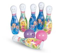 Super Boliche Divertido Brinquedo Infantil Brinquemix