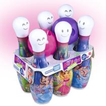 Super boliche divertido Brinquemix