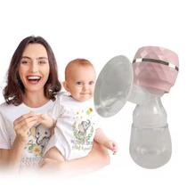 SUPER Bomba Elétrica De Tirar Leite Materno Bombinha Extratora CONFORTÁVEL SUPER Bomba Elétrica De Tirar Leite Materno Bombinha Extratora CONFORTÁVEL