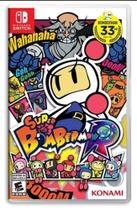Super Bomberman R - SWITCH EUA - Konami