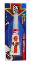 Super Bond Ultra Cola Cartela C/ 120 Unidades Atacado
