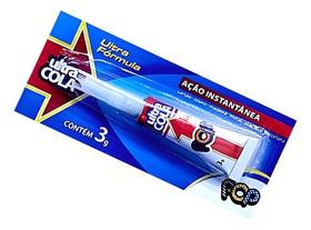 Super Bond Ultra Cola Cartela C/ 120 Unidades Barato
