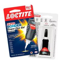 Super Bonde Flexivel Gel - Loctite