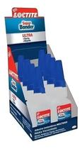 Super Bonder 20 Gramas Ultra Caixa C/8 Um Multiuso Loctite