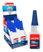 SUPER BONDER 20g CAIXA COM 8 UNIDADES