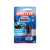 Super Bonder 4g C/Pincel Loctite Super Bonder 4g C/Pincel Loctite