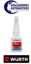 SUPER BONDER 5g (ADESIVO DE CIANOACRILATO) Bonder Plus 5g-WURTH
