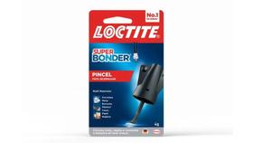 Super Bonder Com Pincel Facil de Aplicar 4g - LOCTITE - HENKEL