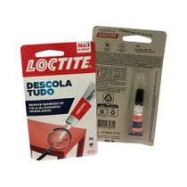 Super bonder Descola Tudo 2g Loctite - 2674509 - Henkel