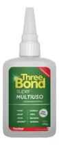 Super Bonder Extraforte Threebond 100 Gr -multiuso Cola Tudo